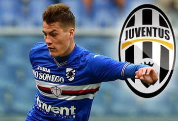 Juventus chính thức từ chối chiêu mộ ‘Ibrahimovic mới’