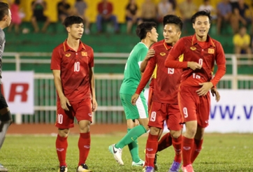 Chấm điểm U22 Việt Nam vs U22 Macao: Gọi tên cầu thủ HAGL