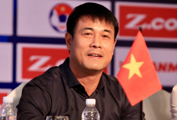 HLV Hữu Thắng nói lời quyết tâm trước trận gặp U22 Hàn Quốc