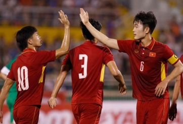 Xác định nhóm hạt giống U23 châu Á 2018: Việt Nam gặp khó