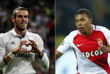 Nổ bom tấn 160 triệu bảng, Real đã sẵn sàng bán Bale cho MU