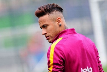 Neymar nổi điên, đánh đồng đội ngay trên sân rồi bỏ tập