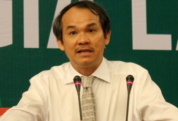 Bầu Đức nói sốc vụ U22 Việt Nam và GĐKT người Đức