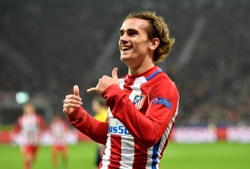 Griezmann sẽ tới Barcelona để thay Neymar?