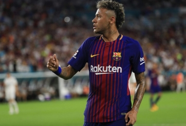 Barca lên tiếng xác nhận, Neymar coi như đã xong tương lai