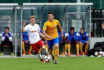 Cầu thủ từng vô địch U19 Cúp QG Đức muốn khoác áo tuyển VN