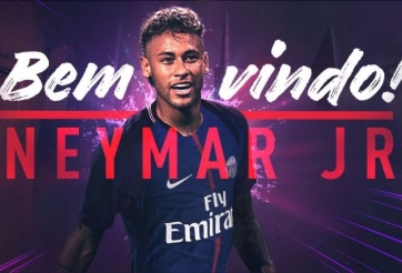 Chính thức: Bom tấn Neymar phát nổ thành công