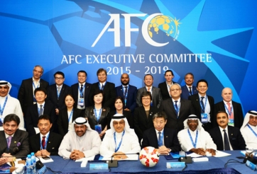 Quan chức VFF trở thành yếu nhân của LĐBĐ châu Á