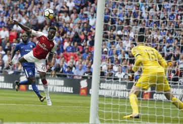 Arsenal đăng quang Siêu Cúp Anh sau chiến thắng ở chấm 11m