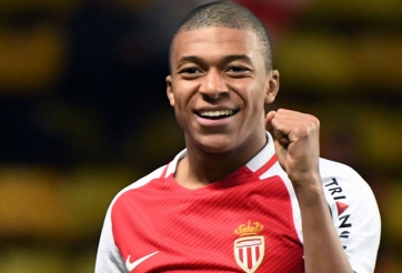 Mbappe bất ngờ xuất hiện ở thành phố Manchester