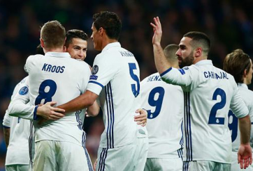 Đấu MU, Real Madrid triệu tập đủ binh hùng tướng mạnh