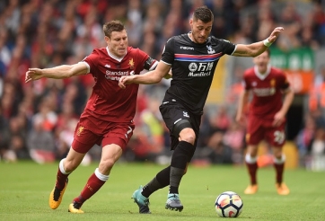 Liverpool chật vật giành chiến thắng đầu tiên tại NHA