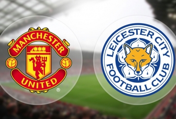 Link xem trận đấu MU vs Leicester, 23h30 ngày 26/08