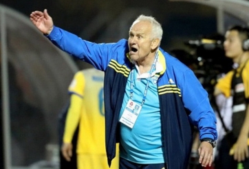 HLV từng vô địch C1 hết lời khen ngợi một cầu thủ HAGL