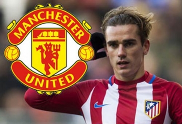 MU nhận tin cực vui trong thương vụ Griezmann