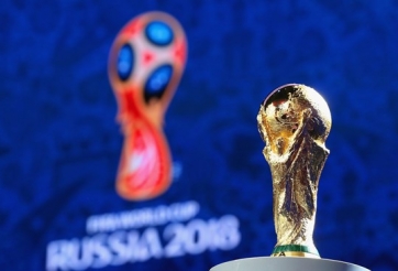 Xác định đội bóng châu Âu đầu tiên dự World Cup 2018