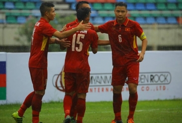 BXH U18 Đông Nam Á: Diễn biến căng thẳng bảng Việt Nam