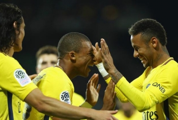 Kết quả bóng đá hôm nay 9/9: Neymar, Mbappe cùng tỏa sáng