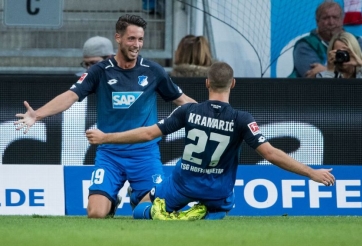 Dortmund hòa, Bayern thua sốc ở vòng 3 Bundesliga