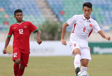 Báo Indo gọi trận thua U18 Việt Nam là ‘địa chấn’ 