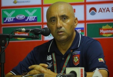 HLV Myanmar tự tin trước đại chiến với Việt Nam