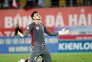 Người Hoàng Anh Gia Lai nói về Văn Lâm và nghi án 'hỗn'