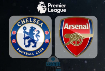 Link xem trực tiếp Chelsea vs Arsenal, 19h30 ngày 17/9