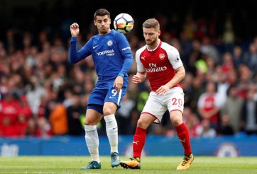 Chelsea bị Arsenal cầm hòa trên sân nhà Stamford Bridge