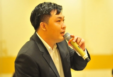 TGĐ VPF mỉa mai cuộc đấu đá của lãnh đạo VFF