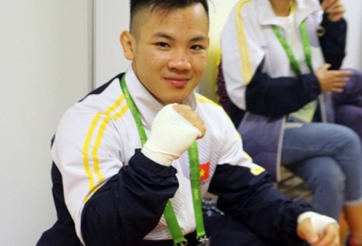 Võ sĩ Việt Nam 2 lần liên tiếp bị xử thua khó hiểu ở AIMAG