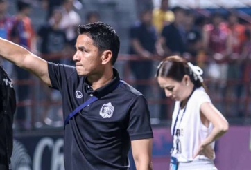 Báo Thái phản ứng khi HLV Kiatisuk có thể dẫn dắt Việt Nam