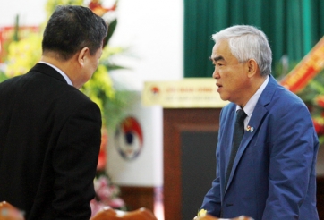 Rộ tin đồn 'bầu' Hiển sẽ trở thành tân chủ tịch VFF