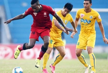 Trọng tài “cướp trắng” bàn thắng của CLB Hải Phòng?