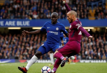 De Bruyne tỏa sáng giúp Man City đánh bại Chelsea