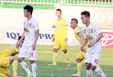 U21 HAGL không tham dự giải U21 quốc tế Báo Thanh Niên 2017?