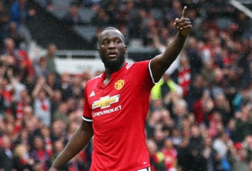Tỏa sáng rực rỡ tại MU, Lukaku nhận phần thưởng xứng đáng