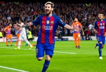 Man City gây sốc khi bỏ 400 triệu euro để mua Messi!