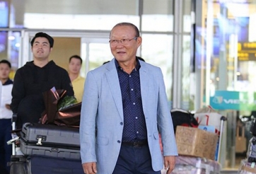 Người đại diện của Xuân Trường se duyên cho HLV Park và ĐTVN