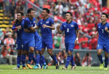 U22 Thái Lan sẽ tham dự AFF Cup 2018?