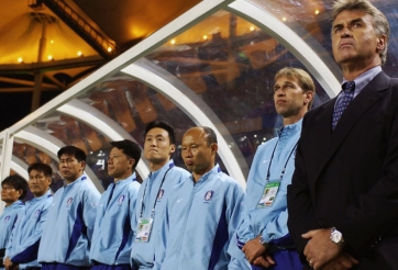 Báo Anh đề cao HLV Park Hang Seo khi dẫn dắt ĐTQG Việt Nam