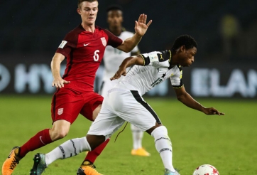 Kết quả bóng đá hôm nay 13/10: U17 Mỹ 'hú hồn' như ĐTQG