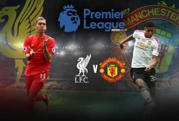 Link xem trực tiếp Liverpool vs MU, 18h30 ngày 14/10