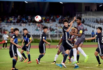 Kết quả U17 World Cup: U17 New Caledonia tạo lịch sử