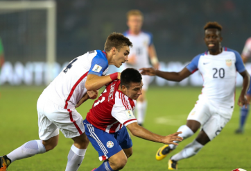 Kết quả U17 World Cup vòng 1/8: Thất vọng Nam Mỹ