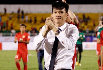 Lộ diện chân sút ‘triệu đô’ mà Công Vinh mang về TP.HCM