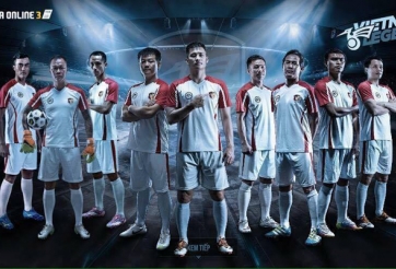 FIFA công bố đội hình Việt Nam Legend: Chỉ số cao 'bất ngờ'