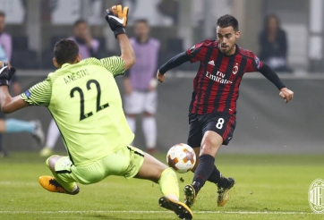 Kết quả, BXH Europa League: Nhiều ông lớn gây thất vọng