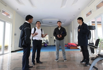 Tân GĐKT Hàn Quốc có đề xuất táo bạo cho HAGL