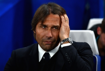 Chuyển nhượng 21/10: Tâm điểm Antonio Conte