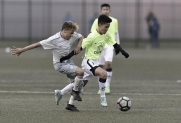 Đại diện Thái Lan gây sốc khi thắng đậm đội trẻ Everton